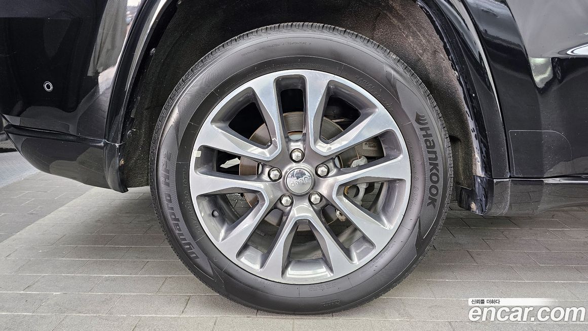 Jeep Cherokee 2018