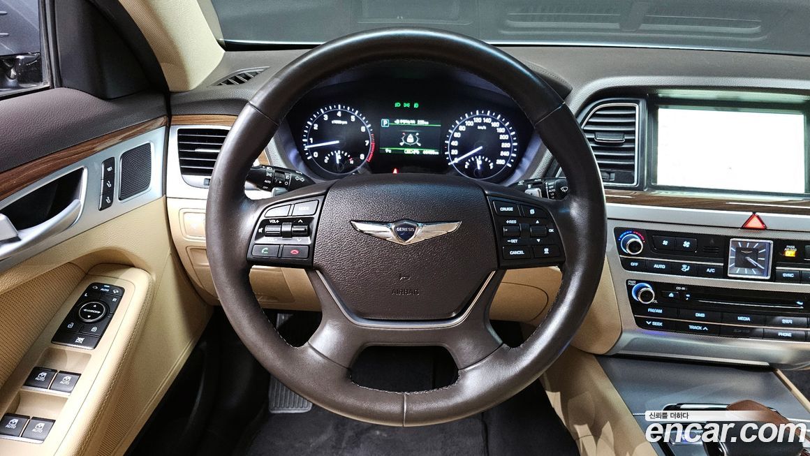 Genesis G80 2017