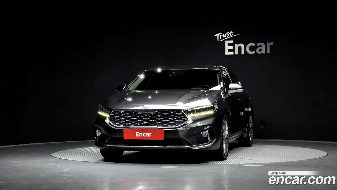 Kia K7 2021