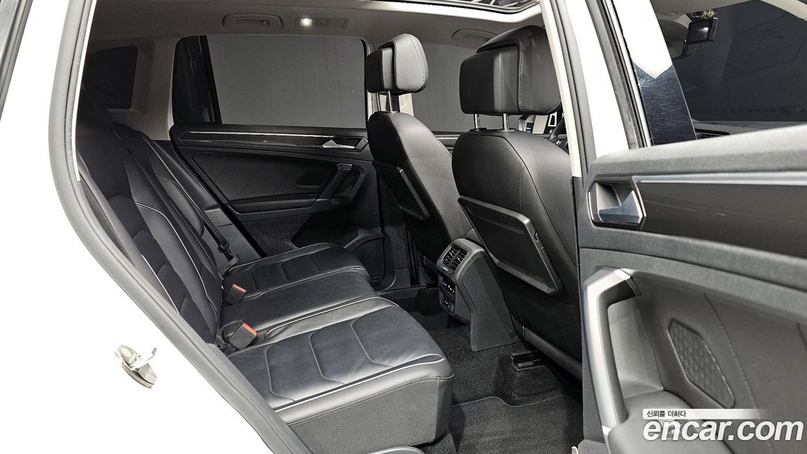 Volkswagen Tiguan 2018