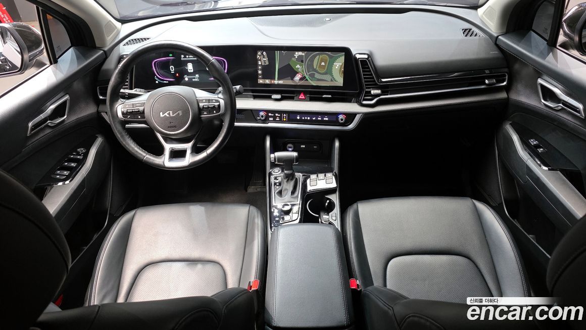 Kia Sportage 2023