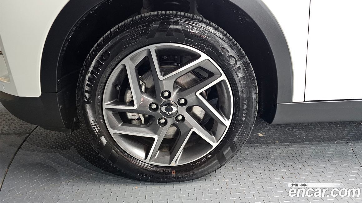 KG_Mobility_Ssangyong TIBOLI 2025