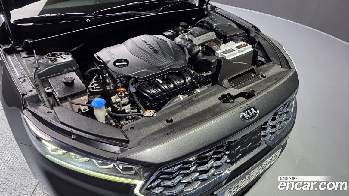 Kia K7 2021