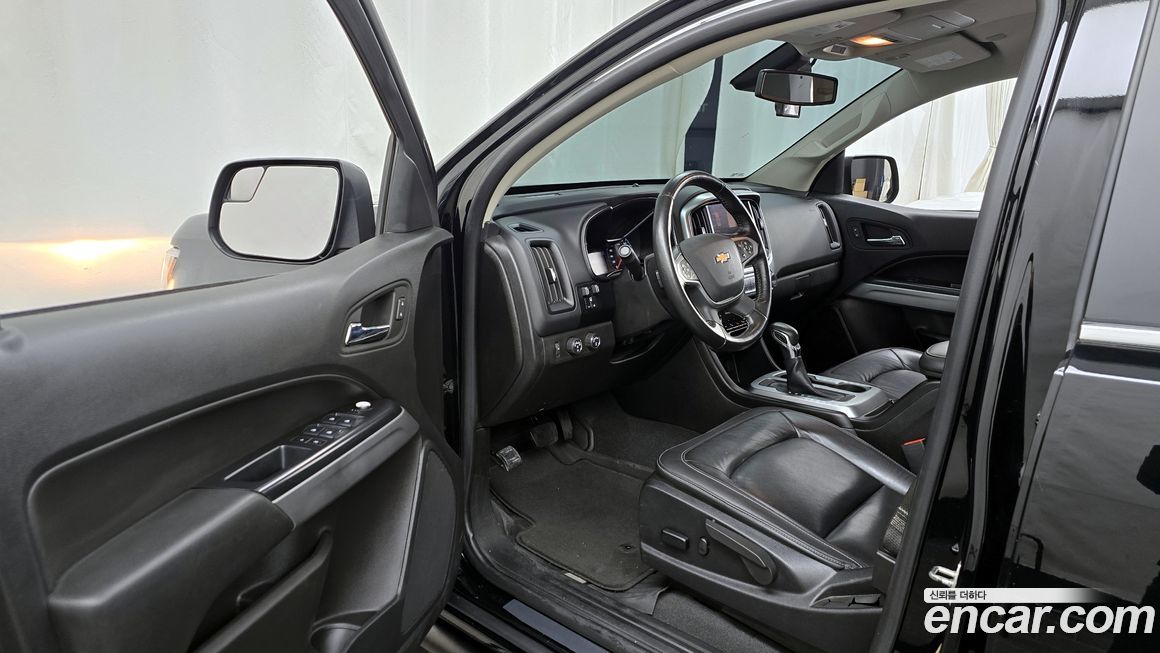 ChevroletGMDaewoo Colorado 2022