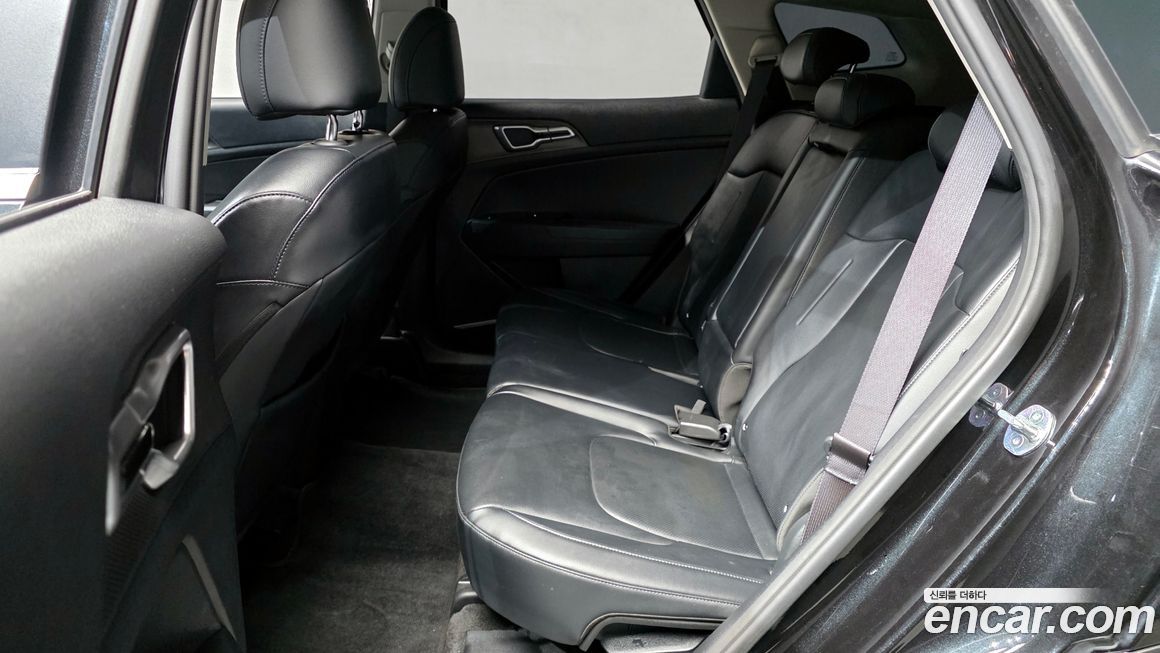 Kia Sportage 2023