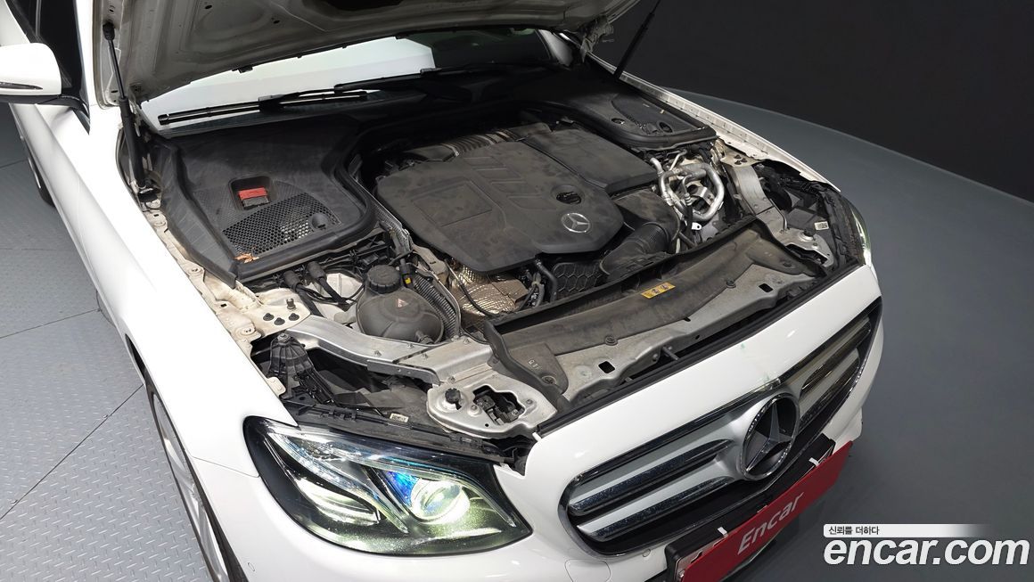 Mercedes-Benz E-Class 2017