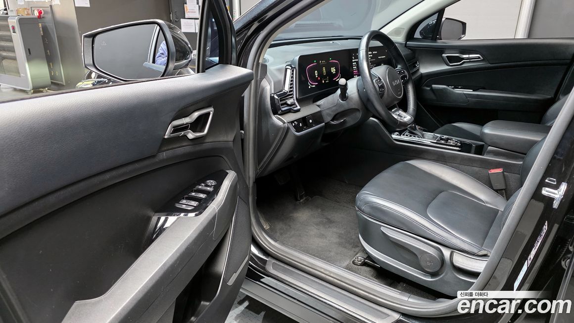 Kia Sportage 2023