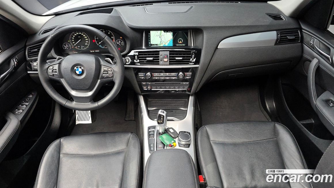 BMW X3 2017
