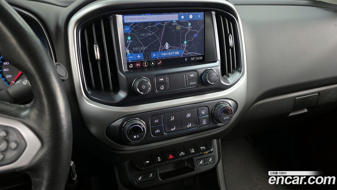 ChevroletGMDaewoo Colorado 2022