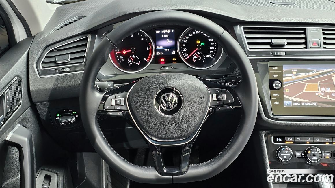 Volkswagen Tiguan 2018