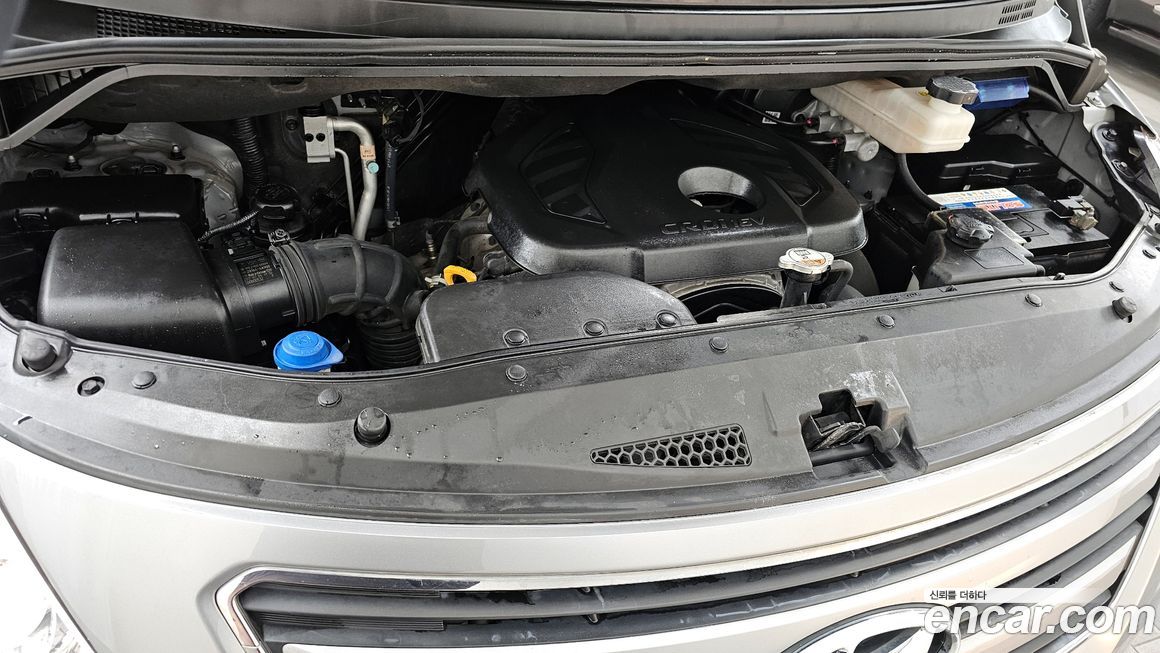 Hyundai Starex 2018