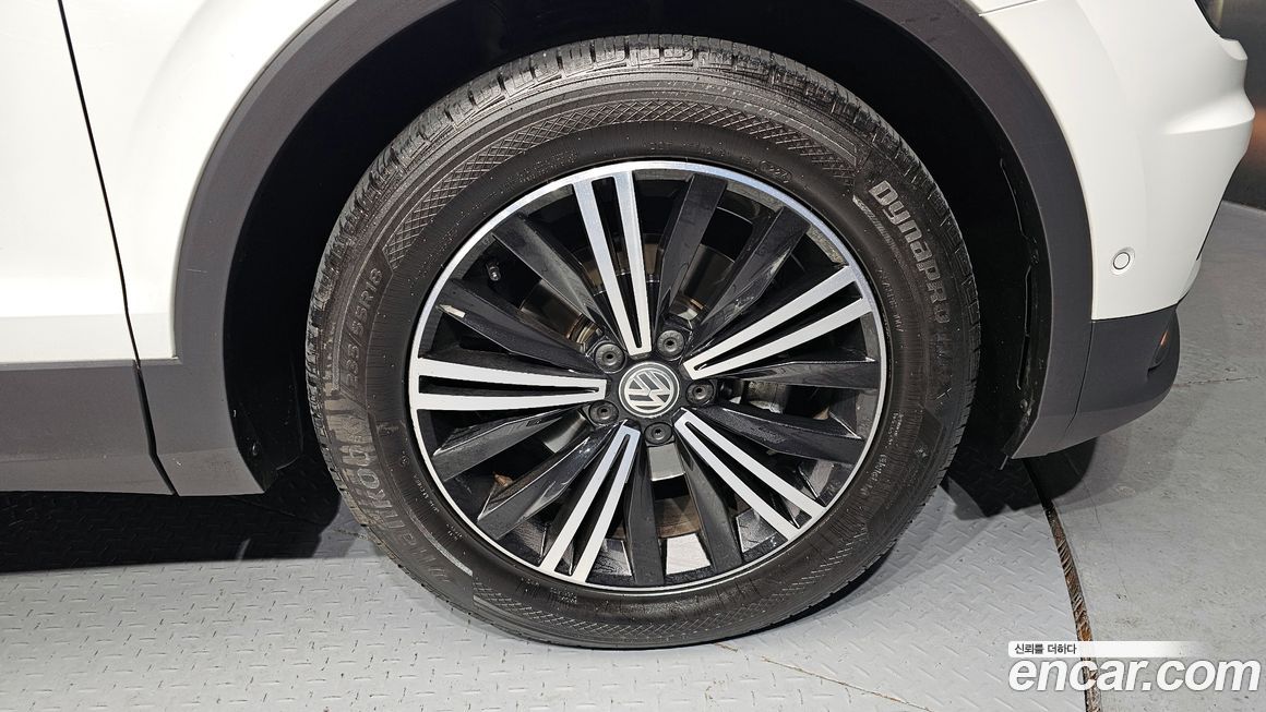 Volkswagen Tiguan 2018