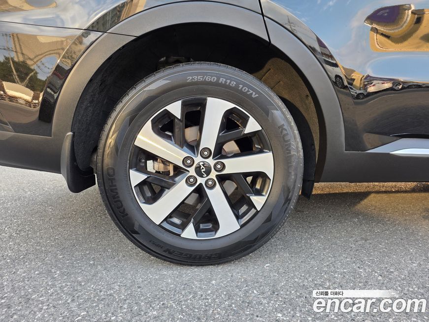 Kia Sorento 2022