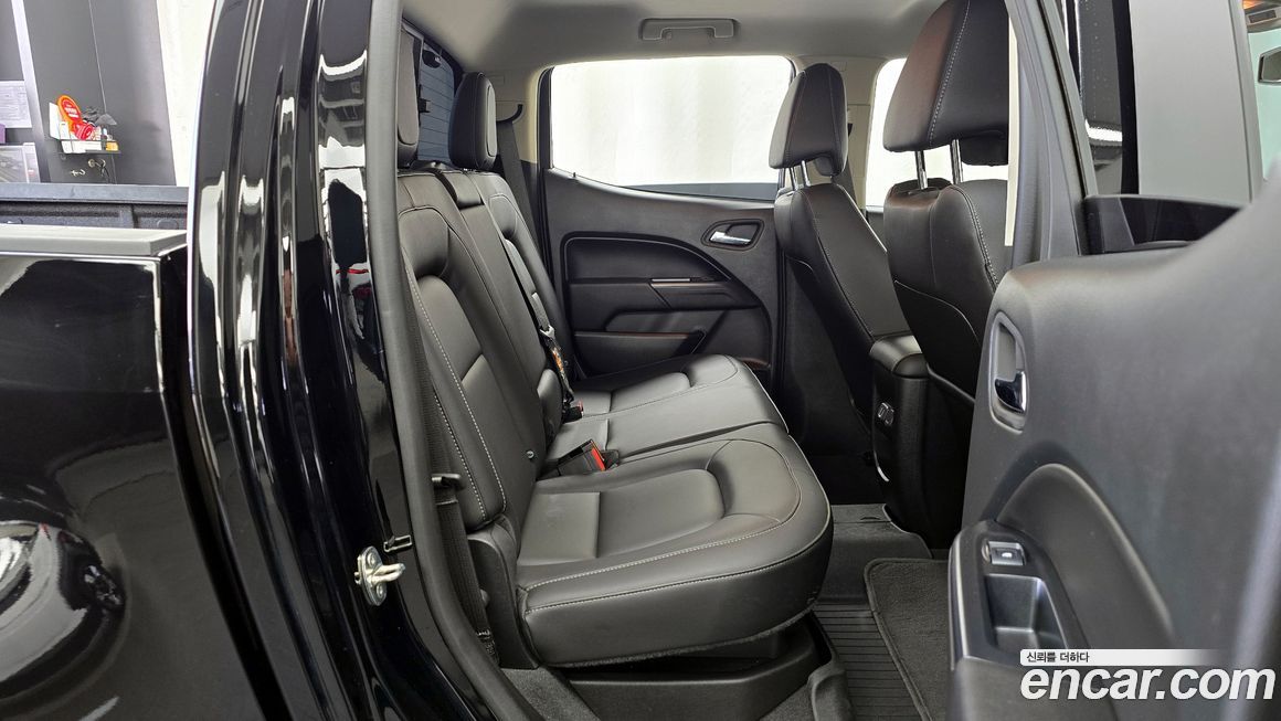 ChevroletGMDaewoo Colorado 2022