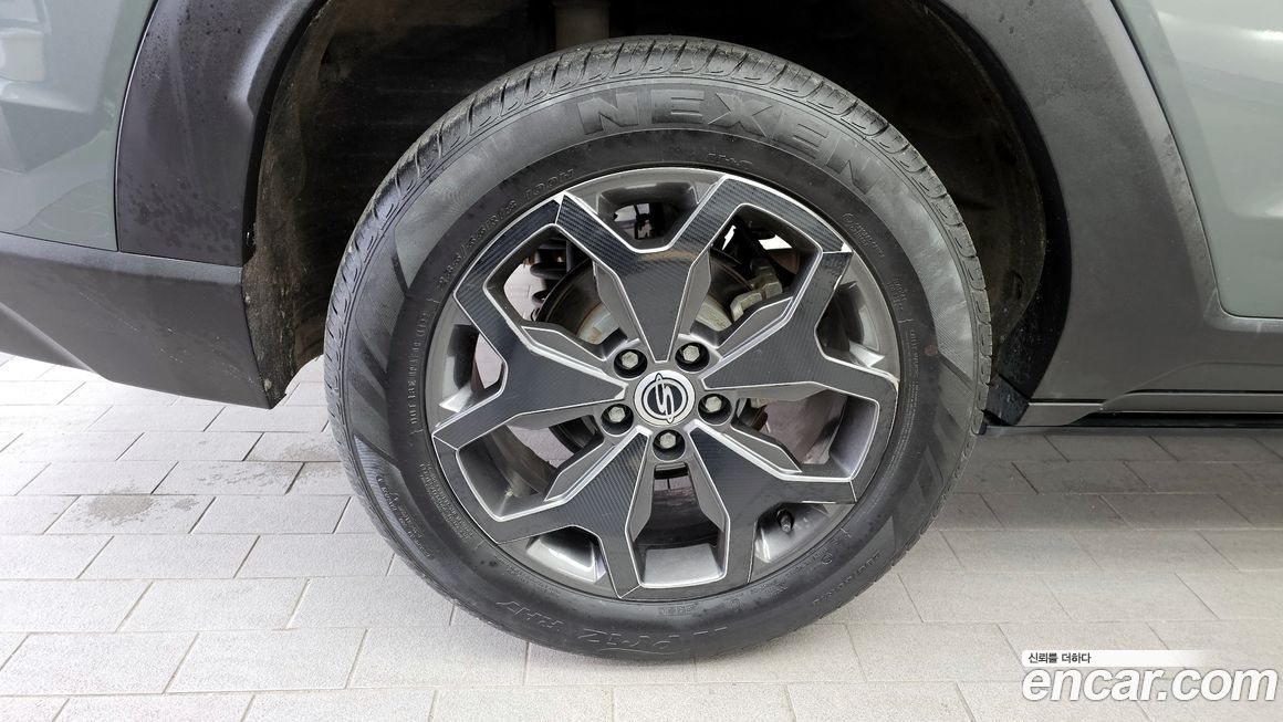 KG_Mobility_Ssangyong Torres 2023