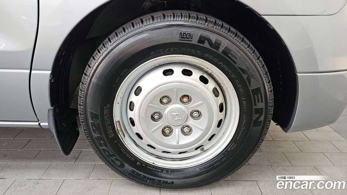 Hyundai Starex 2018