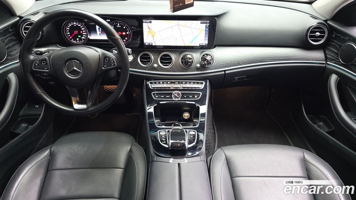 Mercedes-Benz E-Class 2017