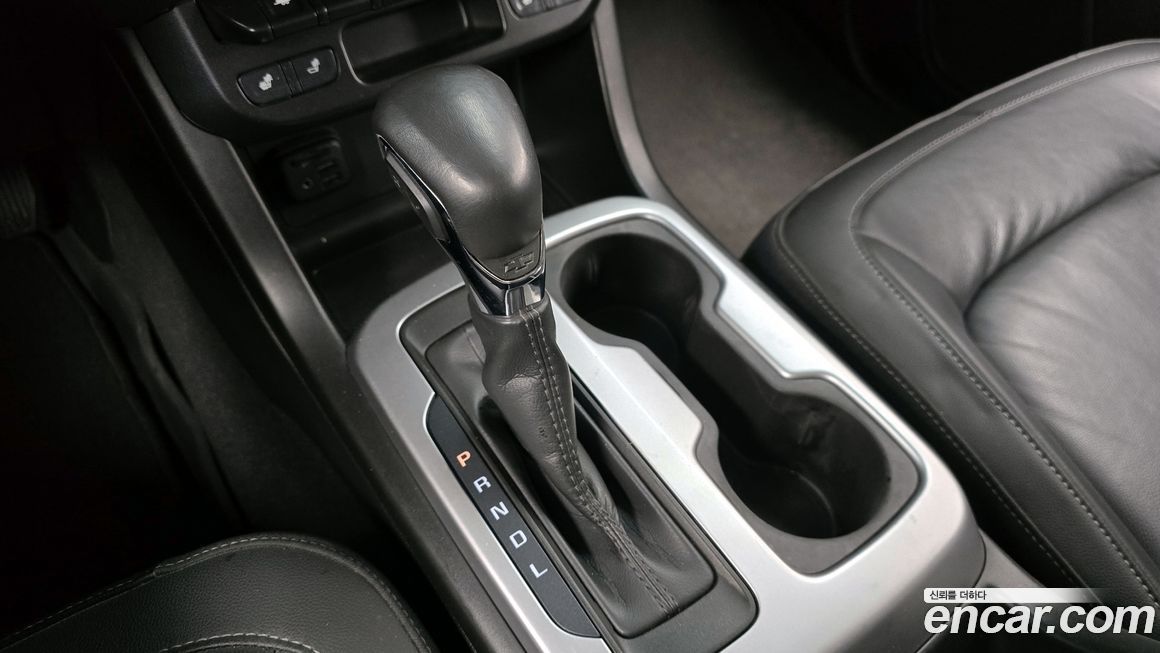 ChevroletGMDaewoo Colorado 2022