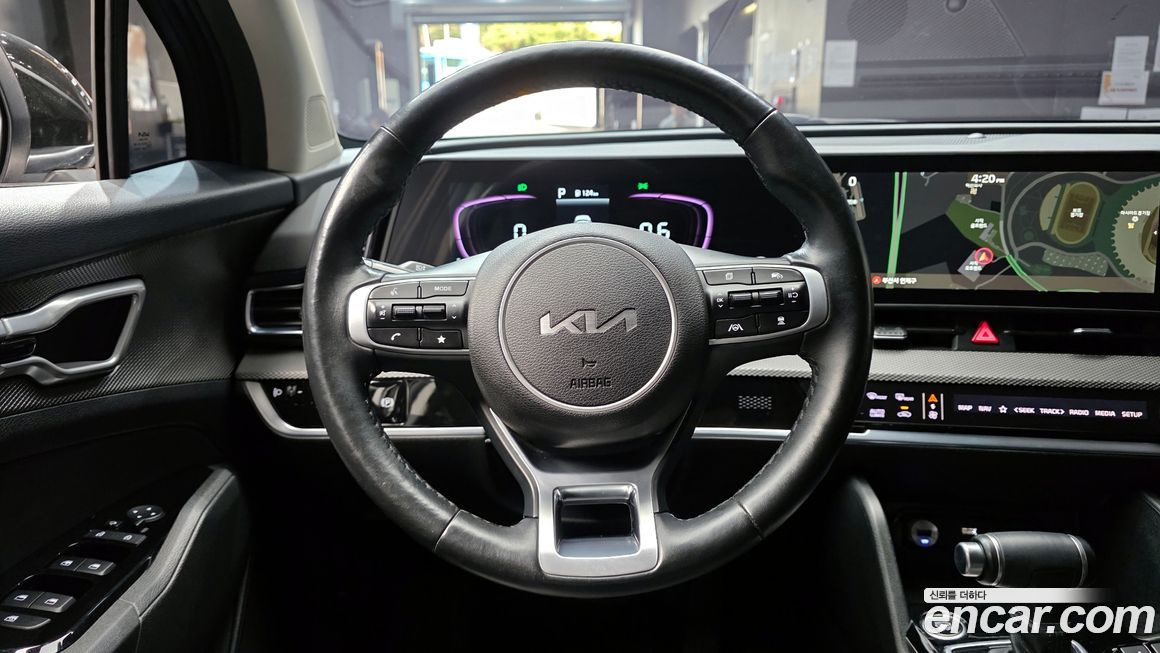 Kia Sportage 2023
