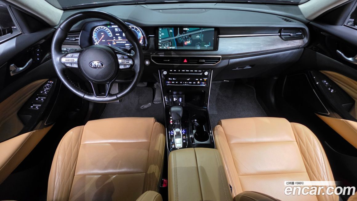 Kia K7 2021