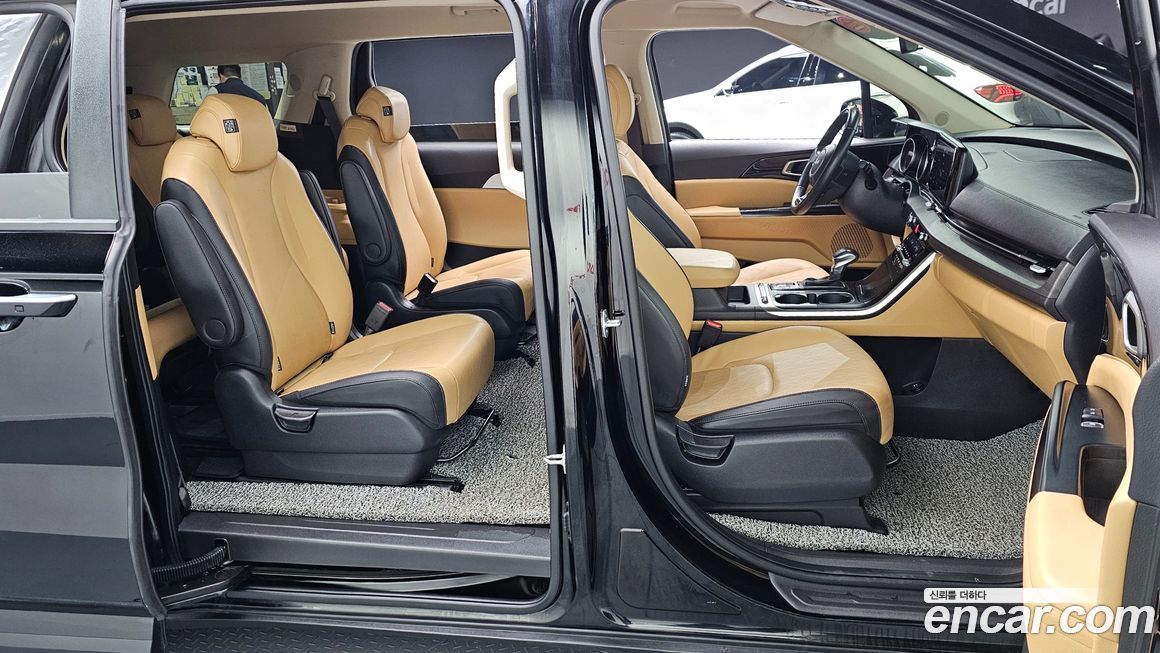 Kia Canival 2023