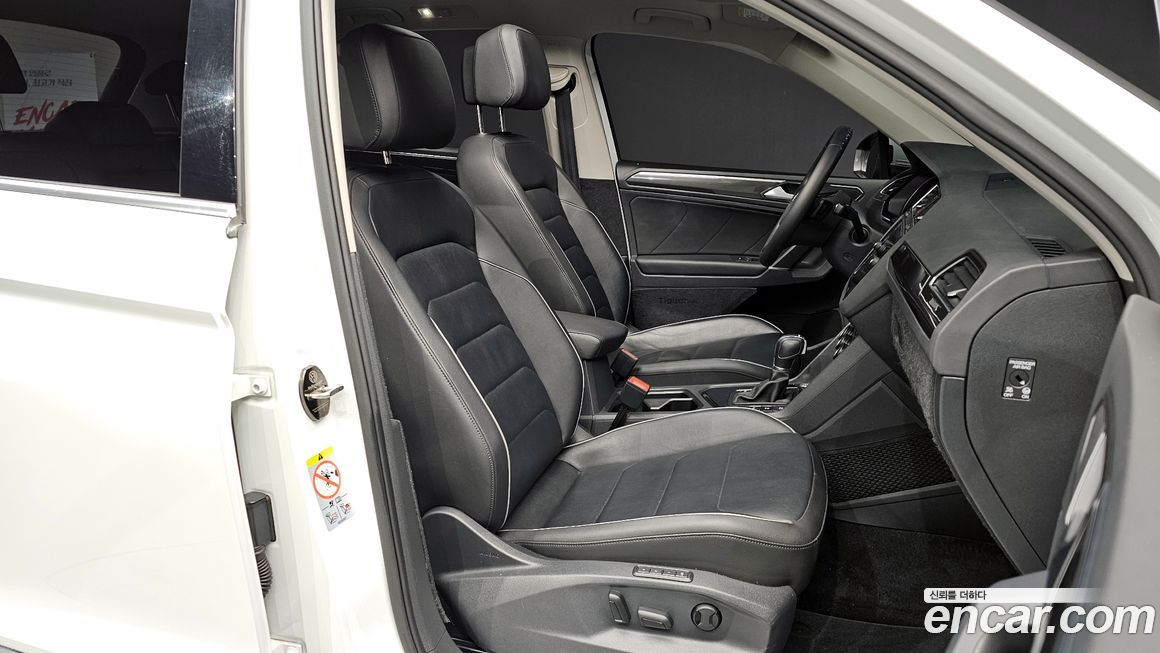 Volkswagen Tiguan 2018