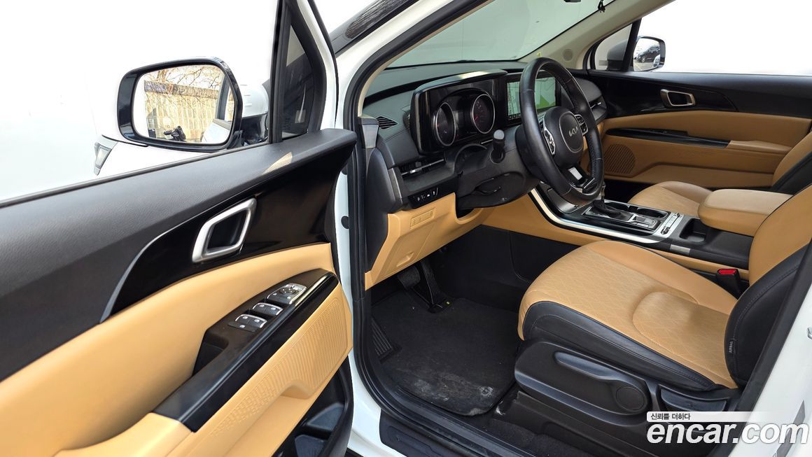 Kia Canival 2023