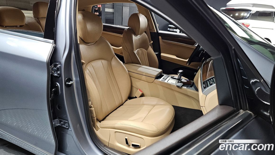Genesis G80 2017