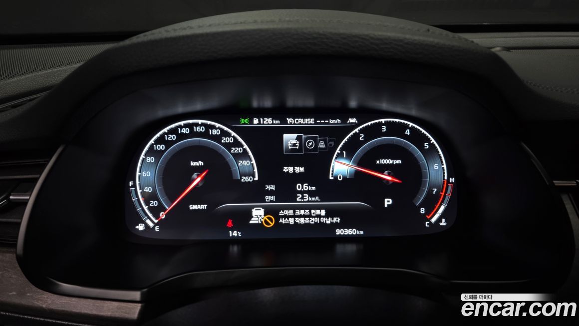 Kia K7 2021