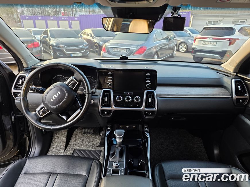 Kia Sorento 2022