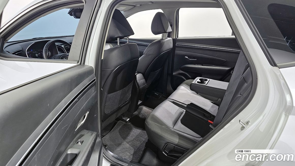Hyundai Tucson 2021