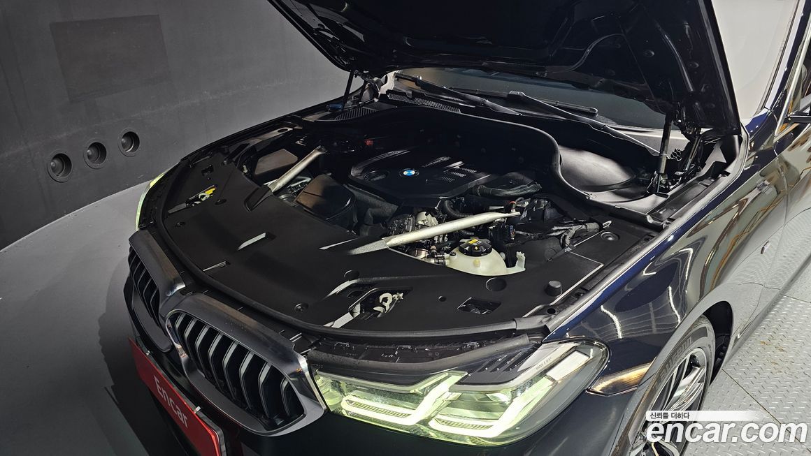 BMW Gran Turismo 2022