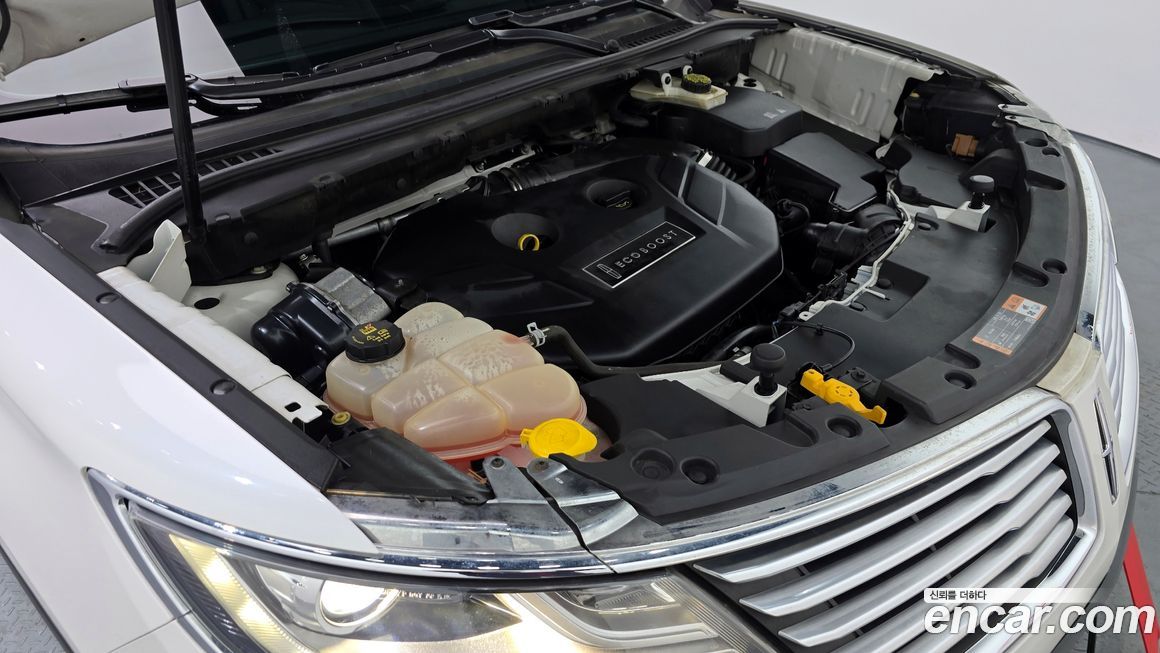 Lincoln MKC 2015