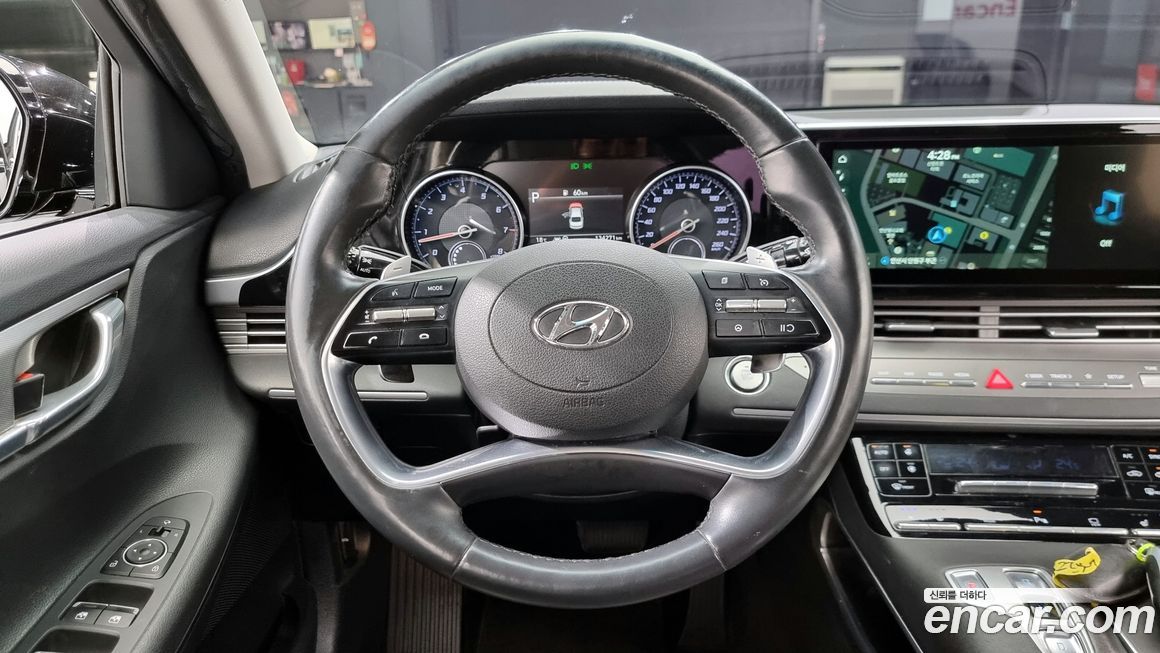 Hyundai Grandeur 2021