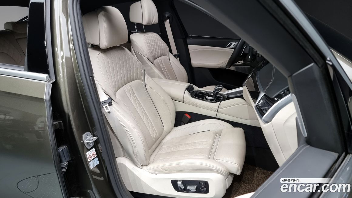 BMW X6 2021