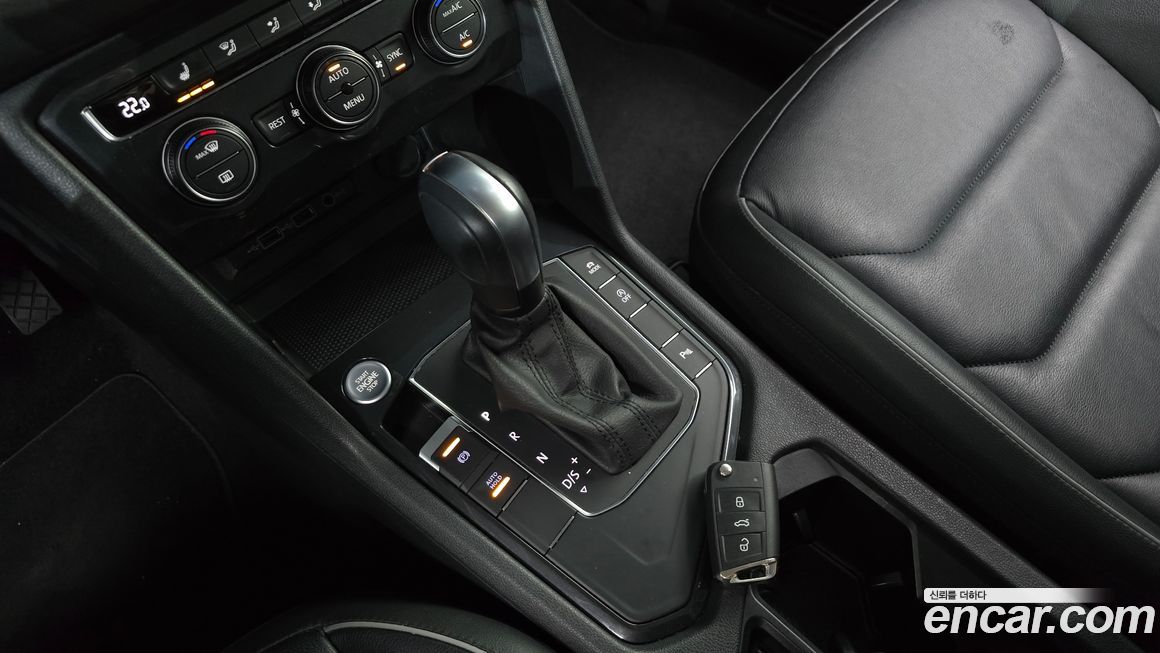 Volkswagen Tiguan 2020