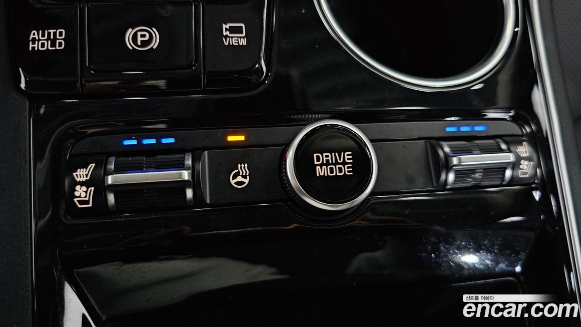 Kia K5 2023