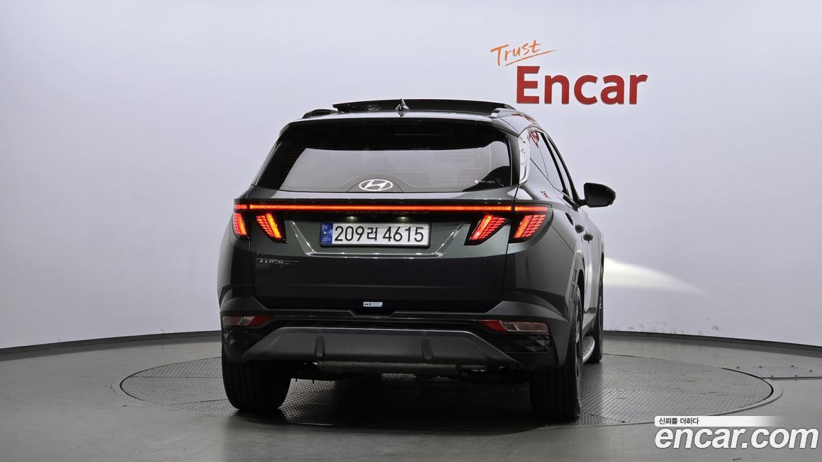 Hyundai Tucson 2022