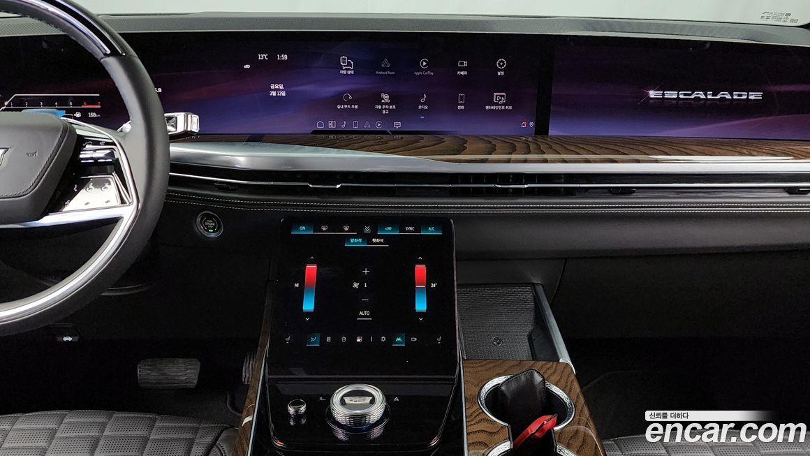 Cadillac Escalade 2025