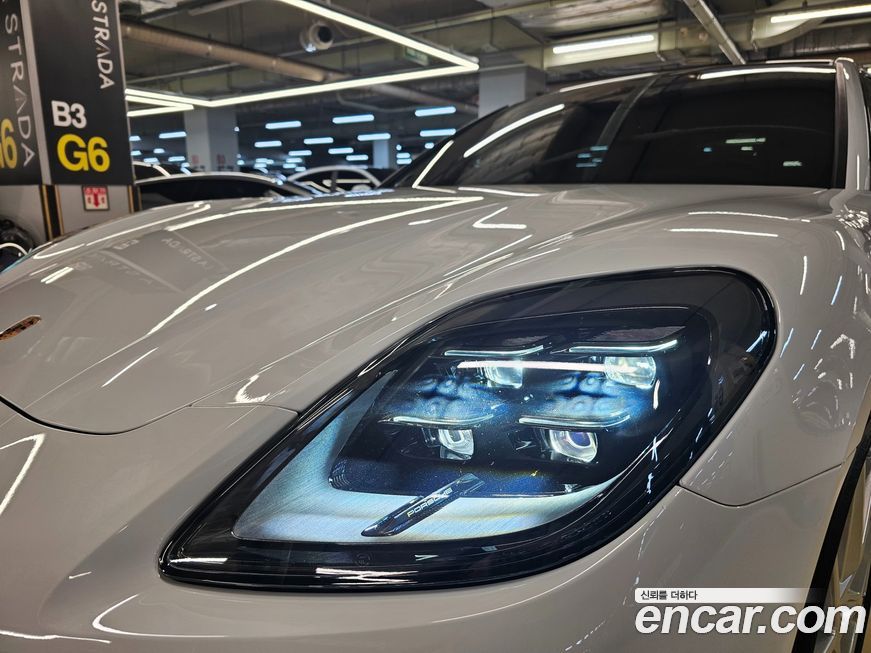 Porsche Panamera 2024