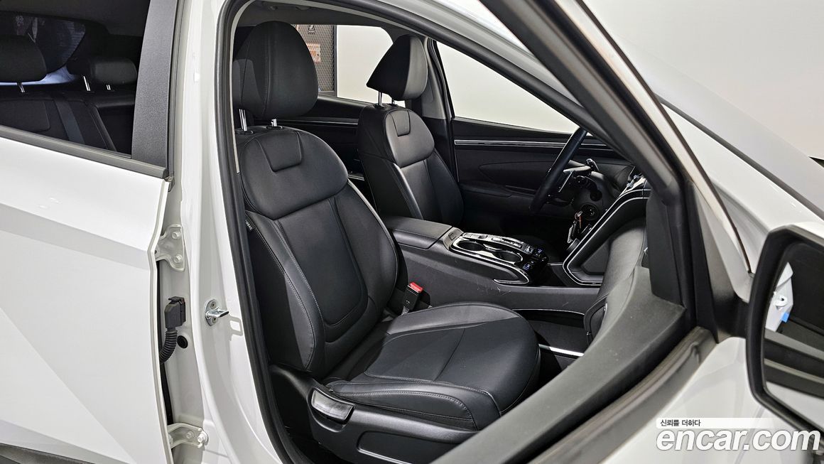 Hyundai Tucson 2021
