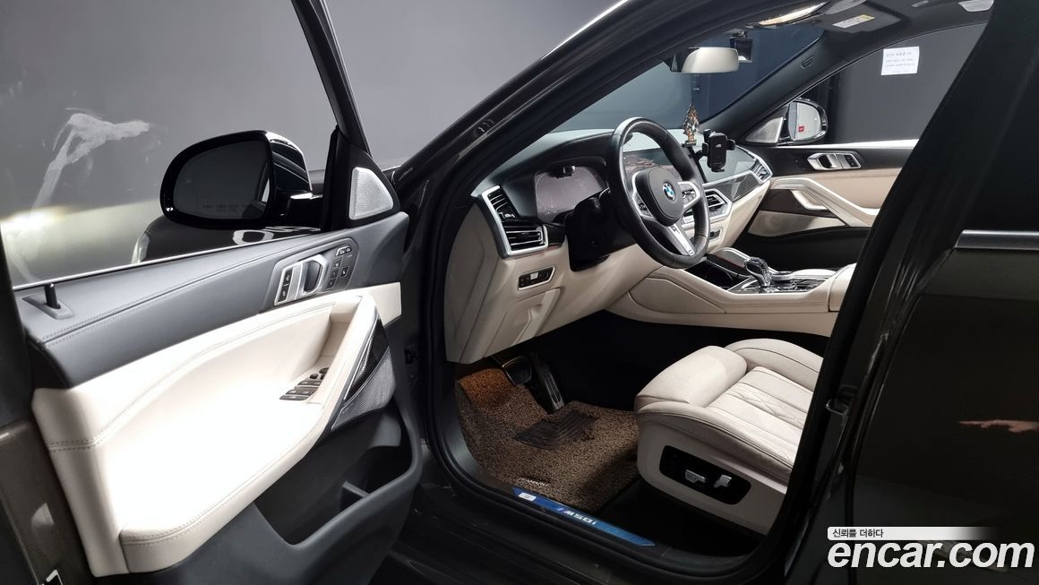 BMW X6 2021
