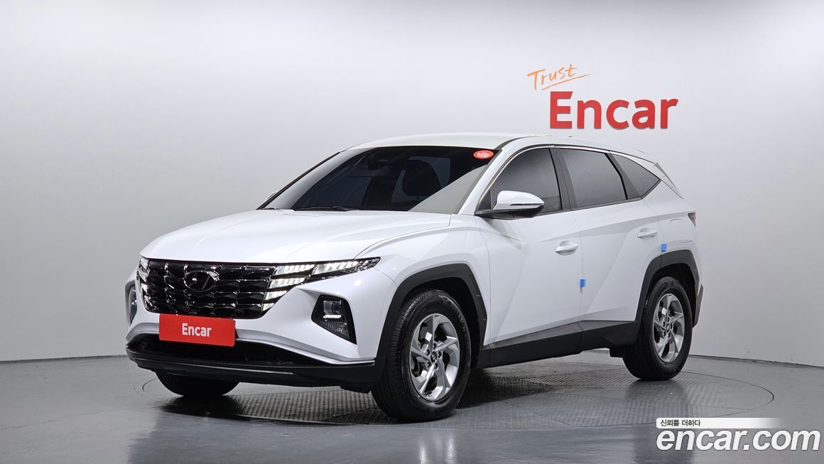 Hyundai Tucson 2021