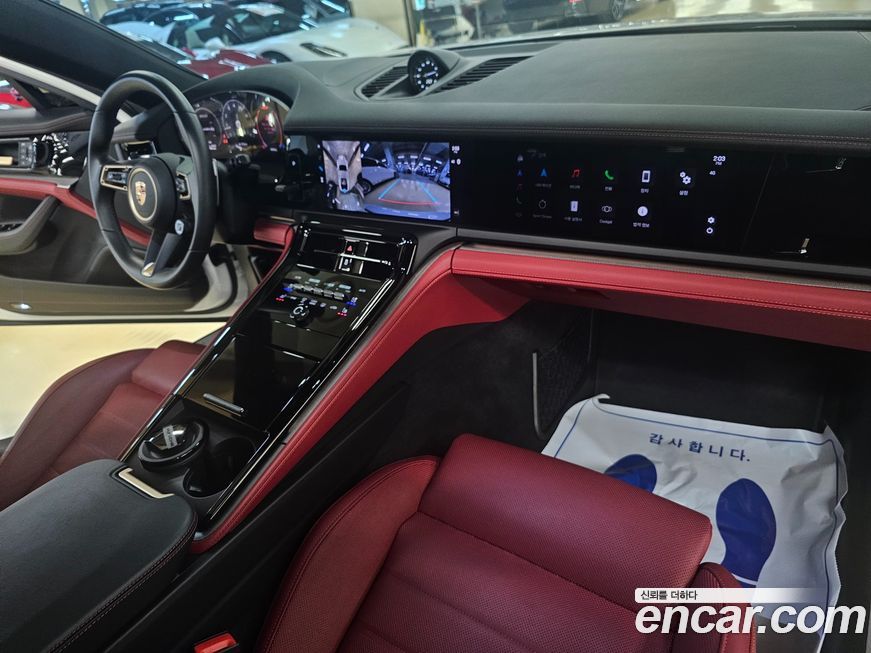 Porsche Panamera 2024