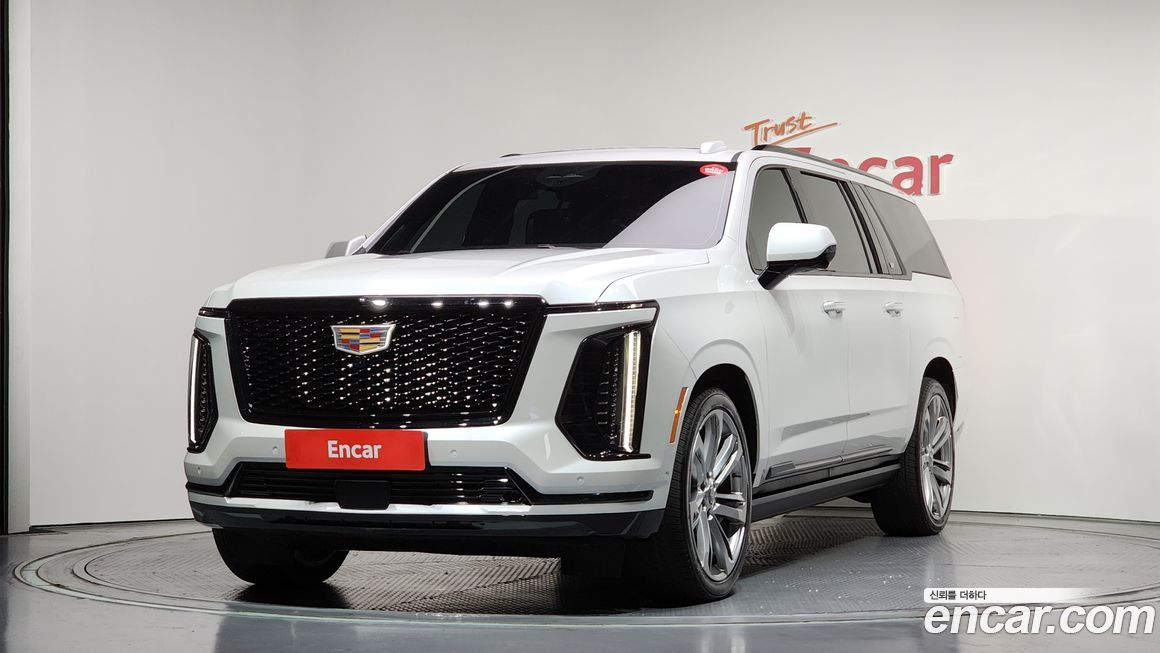 Cadillac Escalade 2025