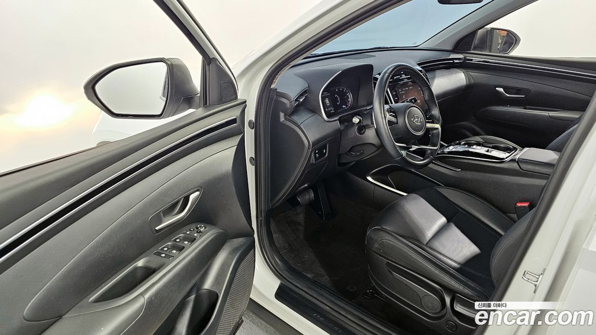 Hyundai Tucson 2021