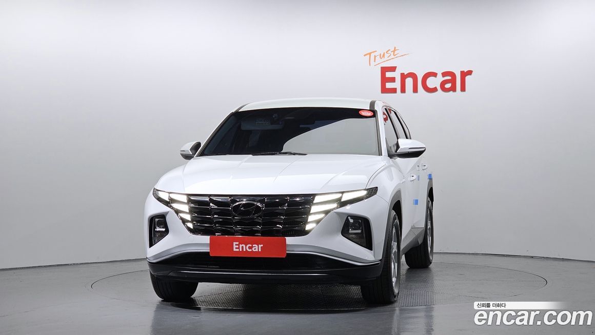 Hyundai Tucson 2021