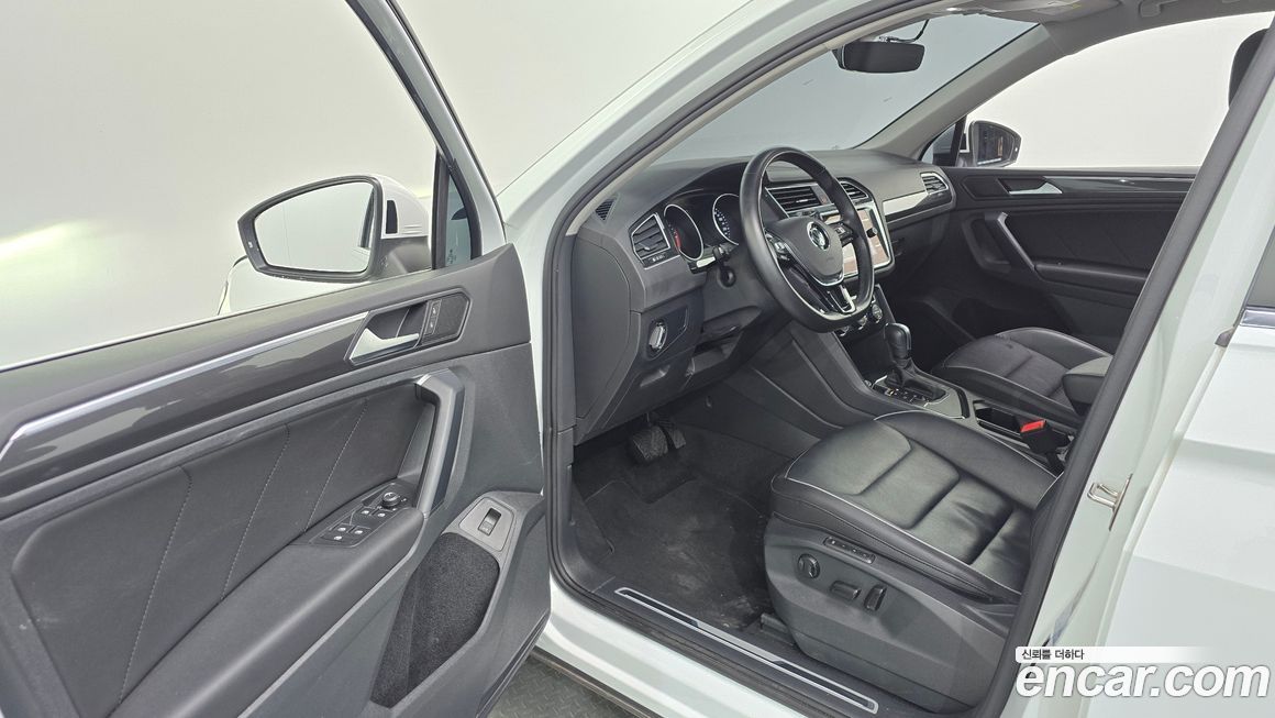 Volkswagen Tiguan 2020