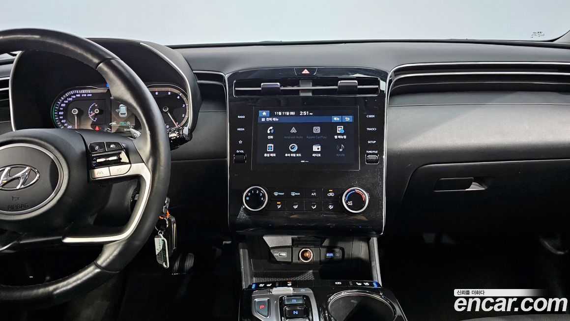Hyundai Tucson 2021