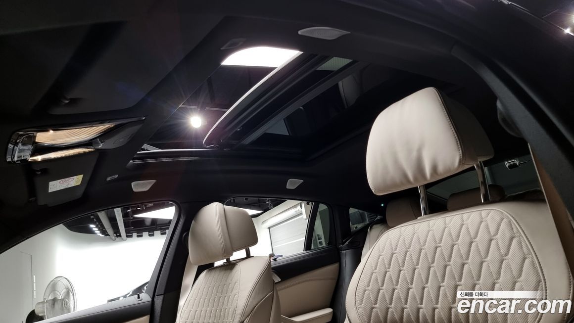 BMW X6 2021